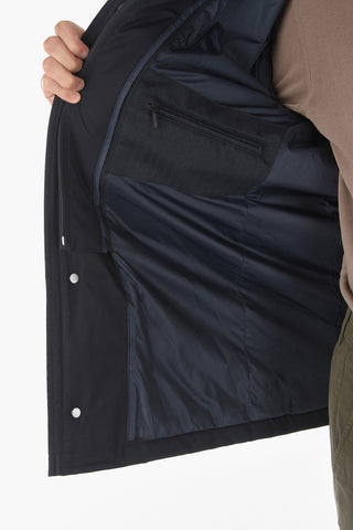 CC COLLECTION O.WEAR Padded LEON Zip-up Jacket