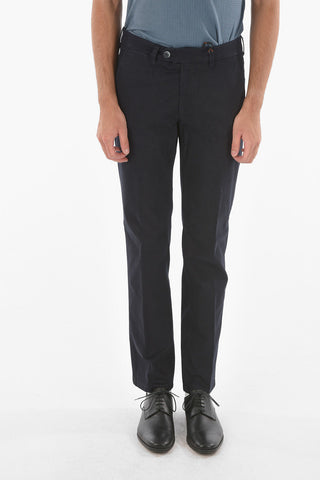 ID Stretch Cotton SHIMIZU 5-pocket Pants