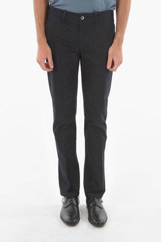 ID Stretch Cotton SHIMIZU 5-pocket Pants
