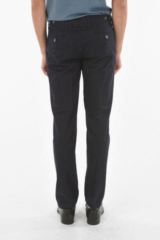 ID Stretch Cotton SHIMIZU 5-pocket Pants