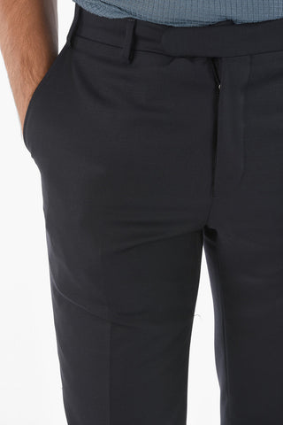 CC COLLECTION Virgin wool REFINED Suit with Notch Lapel
