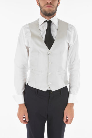 Silk Gilet CERIMONY ACADEMY