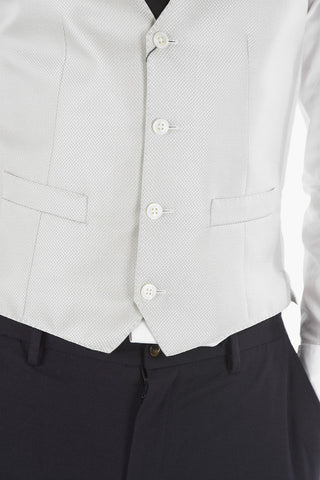 Silk Gilet CERIMONY ACADEMY