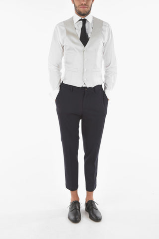 Silk Gilet CERIMONY ACADEMY