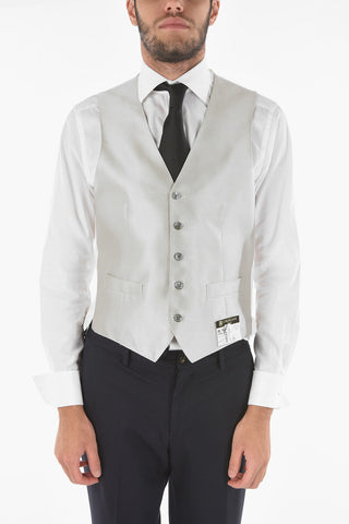 Silk CERIMONY LEADER Vest 