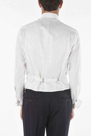 Silk CERIMONY LEADER Vest 