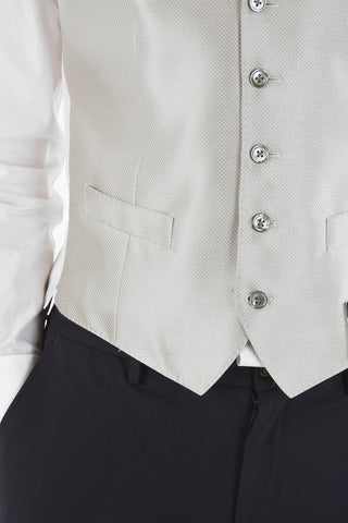 Silk CERIMONY LEADER Vest 