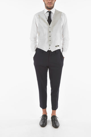 Silk CERIMONY LEADER Vest 