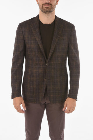 Blazer GATE in Misto Lana Vergine con Revers Classico