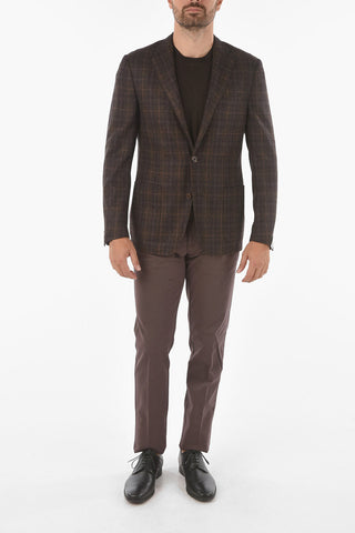 Blazer GATE in Misto Lana Vergine con Revers Classico