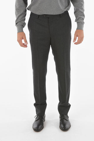 CC COLLECTION SMART SUIT Abito REWARD In Misto Lana Vergine con Spilla
