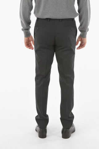CC COLLECTION SMART SUIT Abito REWARD In Misto Lana Vergine con Spilla