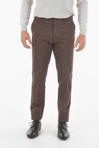 ID Stretch Cotton M ALGA 426 Chino Pants