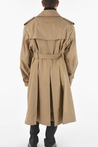 MM10 Trench Doppiopetto con Manicotto