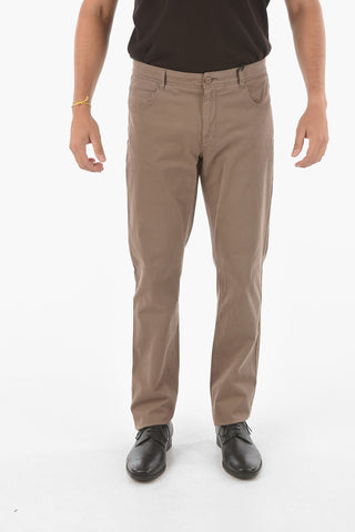 CC COLLECTION Stretchy Cotton Chinos