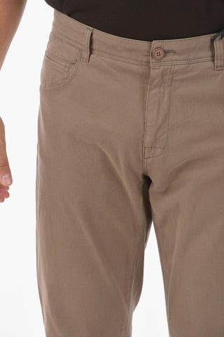 CC COLLECTION Stretchy Cotton Chinos