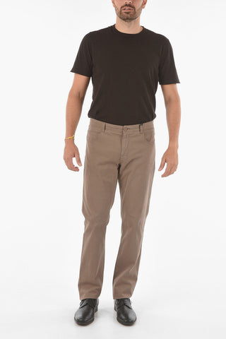 CC COLLECTION Stretchy Cotton Chinos