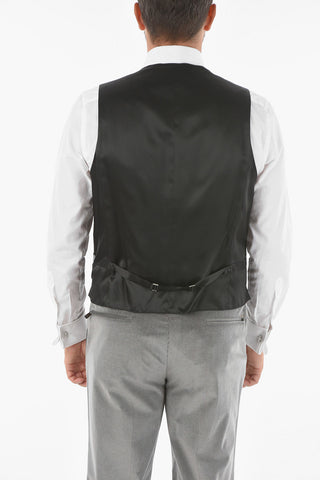 CC COLLECTION Gilet RETAILORED in lana