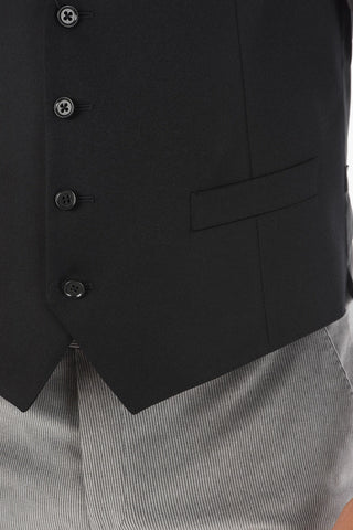 CC COLLECTION Gilet RETAILORED in lana