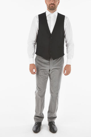 CC COLLECTION Gilet RETAILORED in lana