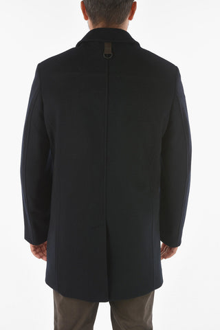 CC COLLECTION O WEAR Cappotto con Tasche a Filo