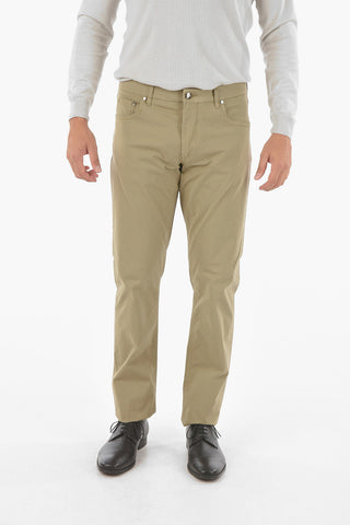 ID Mid Waist Chinos