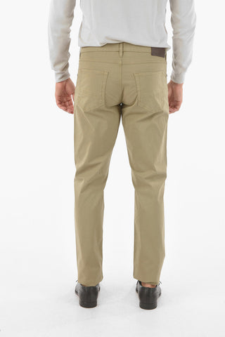 ID Mid Waist Chinos