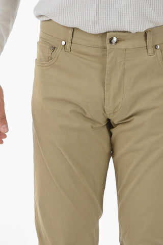 ID Mid Waist Chinos