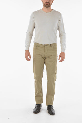 ID Mid Waist Chinos