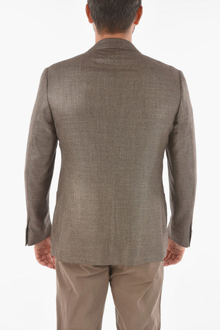Cashmere and Silk Blazer