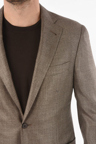 Cashmere and Silk Blazer