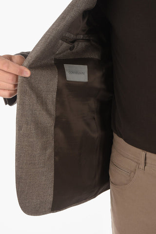 Cashmere and Silk Blazer