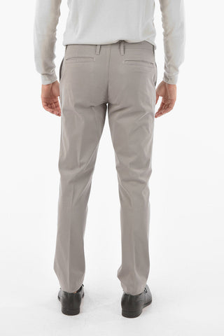 ID Stretchy Cotton Chinos