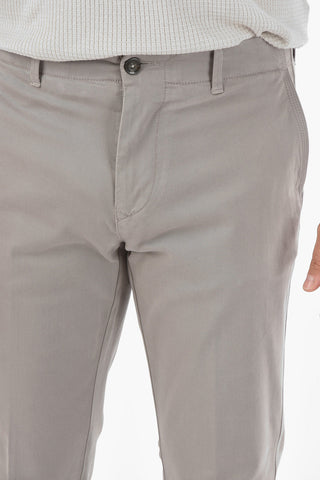 ID Stretchy Cotton Chinos