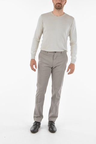 ID Stretchy Cotton Chinos