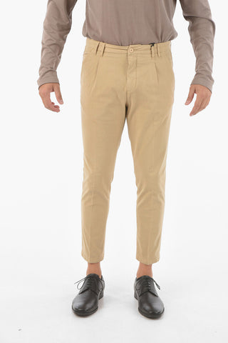 CC COLLECTION Mid Waist Chinos