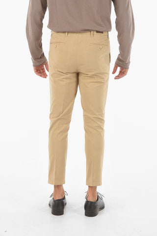 CC COLLECTION Mid Waist Chinos