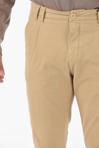 CC COLLECTION Mid Waist Chinos