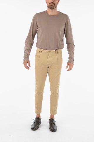 CC COLLECTION Mid Waist Chinos