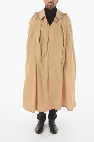 MM10 Nylon Cape Raincoat