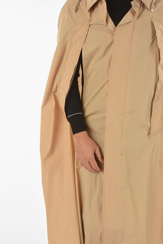 MM10 Nylon Cape Raincoat