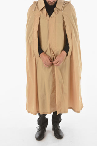 MM10 Nylon Cape Raincoat