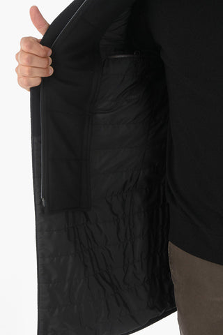 ID Cappotto 3 Bottoni con Chest Piece Removibile