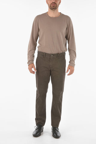 ID Stretchy Cotton SHIMIZU Chinos