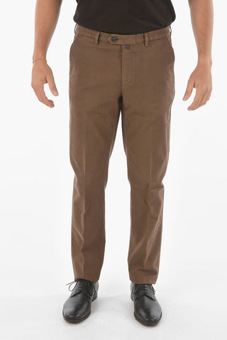 Pantaloni Chino ORIO COMFORT in Cotone Stretch