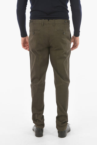 ID Stretch Cotton Chino Pants 
