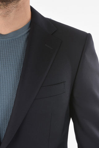 FLAWLESS Virgin Wool MANTUA Lined Suit