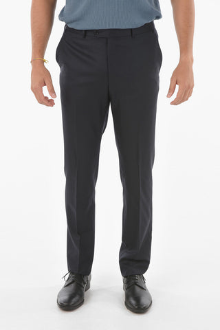 FLAWLESS Virgin Wool MANTUA Lined Suit