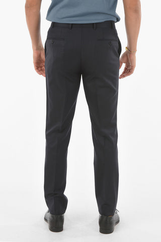 FLAWLESS Virgin Wool MANTUA Lined Suit