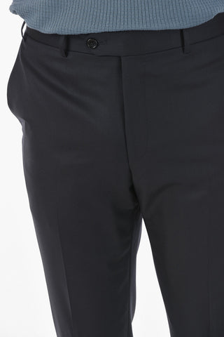 FLAWLESS Virgin Wool MANTUA Lined Suit